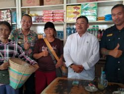 Cornelis Kunjungi Warga Bengkayang di Warkop Ongaku