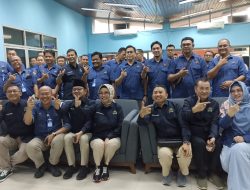 Serap Aspirasi Masyarakat, Anggota DPRD Sumsel Gelar Reses Ke Perumda Tirta Musi Palembang