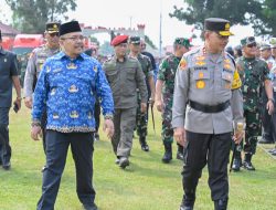 Sumbar Siap Sukseskan Pemilu 2024