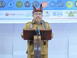 Sekda Sumbar Sorot Arti Penting Perguruan Tinggi dalam Rakornas AST-PTMA 2023