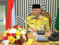 Mahyeldi Ungkap Kesiapan Sumbar Menyambut Kedatangan Presiden Jokowi