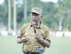 Tutup Persipas Cup IX, Gubernur Mahyeldi Tegaskan Komitmen Sumbar Mengorbitkan Bakat Unggul Pesepakbola