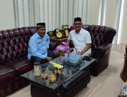 Kunjungi Satpol PP dan WH Provinsi Aceh, Asmauddin Bahas Penertiban Pelanggaran Syariat Islam