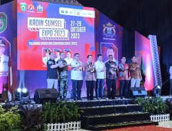 Pj Gubernur Agus Fatoni Ajak Anggota KADIN Sumsel Jadi Orang Tua Asuh Bagi Anak Stunting