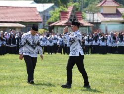 2.983 Guru di Kapuas Hulu Ikuti Porseni PGRI dalam HUT PGRI ke-78