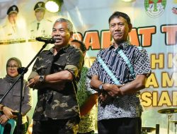 Martin Rantan : Pembangunan Simpang 4 Pelang Sebuah Mahakarya