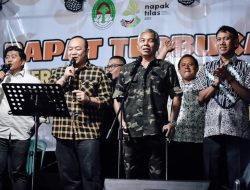 Farhan Yakin Antusias Warga Bakal Tinggi Saat Acara Akbar Napak Tilas