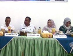 Rakornis TP PKK Asahan, Ini Laporan Kadis PMD Asahan