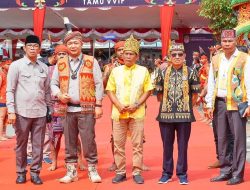 Tugu Tolak Bala Adalah Tugu Perdamaian Semua Etnis Ketapang