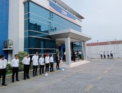 Pinca Askrindo Cabang Kisaran Ikuti Upacara Peringati Hari Sumpah Pemuda