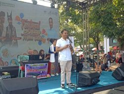 Sumbar Gelar Festival Kuliner Multi Etnis 2023, 1600 Porsi Makanan Bisa Dicicipi Gratis