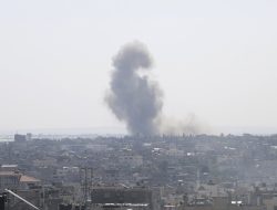 Israel siapkan operasi darat besar-besaran, warga Gaza diminta mengungsi ke selatan