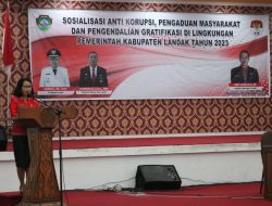 Pemkab Landak Harap Dibukanya Kanal Pengaduan Tingkatkan Kepercayaan Publik
