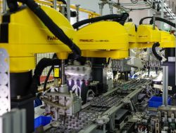Laba industri China catatkan percepatan pemulihan