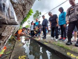 Warga Pontianak Rayakan Hari Jadi ke-252 dengan Lomba Mancing Lamparet
