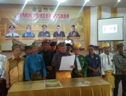 Jelang Pemilu 2024, MABM Kota Singkawang Gelar Seminar Kebangsaan