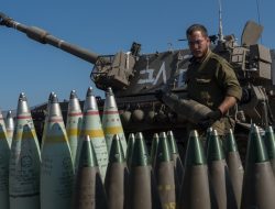 Moody’s tempatkan peringkat kredit Israel dalam peninjauan untuk diturunkan