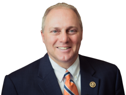 Partai Republik calonkan Steve Scalise jadi ketua DPR AS d i tengah perpecahan signifikan