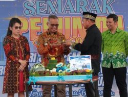 Pj Wako Singkawang Tegaskan Akan Tingkatkan Kapasitas IPA
