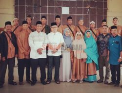 Pj Bupati Kayong Utara Resmi Melepas 25 Jemaah Umroh, Ini Pesannya