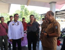 Anggota Komisi IV DPR RI dan KKP RI Kunker ke Landak, Pj Bupati Harap Bantuan Bagi Nelayan