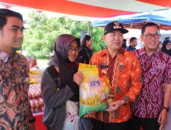 Pj Bupati Landak Minta Petani Semangat Tanam Padi