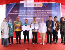 Pj Gubernur Kalbar Apresiasi BI Tingkatkan Kapasitas Petani
