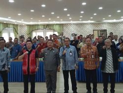 Susun Kajian RPJP, Dinas Lingkungan Hidup Sekadau Gelar Konsultasi Publik