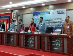 RPJP, Dinas LH Sekadau Gelar Konsultasi Publik