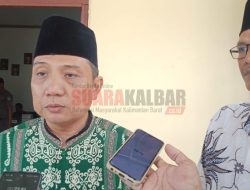 Raja Kerajaan Simpang Kayong Utara Minta Keraton Segera Dibangun
