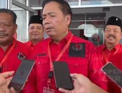 PDI Perjuangan Sanggau Gelar Rakercab