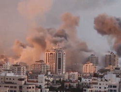 Konflik Palestina-Israel: Komunitas internasional serukan penyelesaian