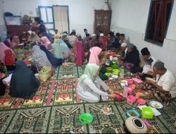 Peringatan Maulid Nabi Muhammad SAW, Kades Ajak Warga Desa Bintuhan Selalu Istiqomah
