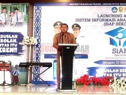 Dikbud Sanggau Luncurkan Aplikasi Siap Sekolah