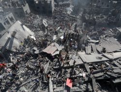 Sekjen PBB: Sistem kemanusiaan di Gaza hadapi kehancuran total