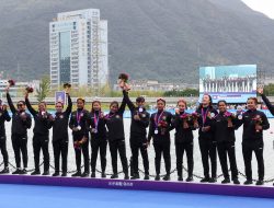Timnas perahu naga Indonesia harapkan terobosan baru di ajang Asian Games 2026