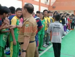 Wabup Ontot Buka KOP se-Kabupaten Sanggau