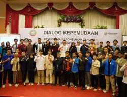 Wako Pontianak Minta Pemuda Mampu Hadapi Indonesia Emas 2045