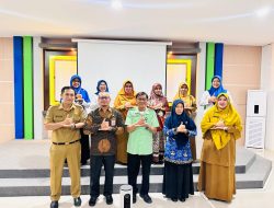 Pontianak Sabet Juara, Faskes Kategori Praktik Dokter Gigi Perorangan Paling Berkomitmen