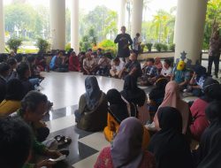 Audiensi ke DPRD, PPDI Kalbar Nilai Pergub 151 Tak Berpihak kepada Penyandang Disabilitas