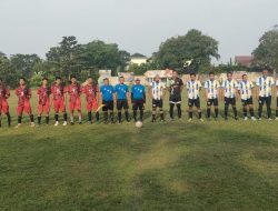 Kesebelasan ASN Mempawah Melaju ke Semifinal usai Taklukkan PS Mendalok di Bupati Mempawah Cup 2023