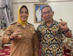 Ucapan Terima Kasih Bupati Erlina untuk Bang Yance, ASN Senior Serba Bisa Mempawah