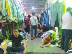 Jualan Lelong di Pontianak, Rudi Once Memikat Hati Pelanggan dengan Teknik Dagang Syariah ala Nabi