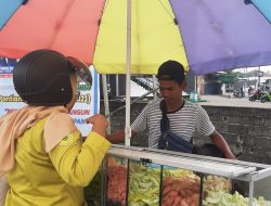 Suara Pedagang di Pontianak Untuk Capres 2024, Apa Kata Mereka?