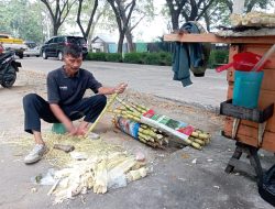 Peluang Bisnis Es Tebu di Pontianak, Modal Terbatas Keuntungan Berlimpah