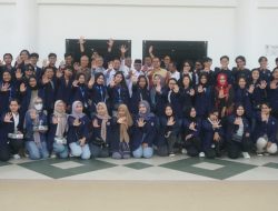 Mahasiswa Fisipol Untan Gelar MBKM Bina Desa di Mempawah, Ini Harapan Wabup Muhammad Pagi