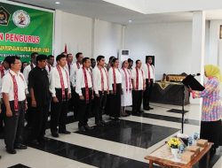 Mengenal LP3KD Mempawah yang Dipimpin Yustinus Darmo usai Dilantik Bupati Erlina