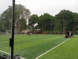 Parama Mini Soccer, Membuka Peluang bagi Pecinta Sepak Bola di Kalbar