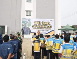 Bupati Kubu Raya Ajak Tingkatkan Kewaspadaan Terhadap Bencana Alam