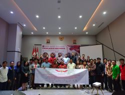 GMNI Kalbar Gelar FGD dan Penandatanganan Pakta Integritas Pemilu Jujur, Adil dan Berintegritas